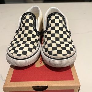 Toddler vans